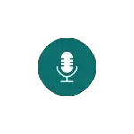 Voice Icon